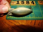 W1584 H Gilmore Little G Wooden Fishing Lure