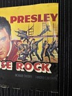 Elvis Presley Jailhouse Rock Poster 20  x28   Very Rare