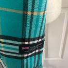 100  Cashmere Unisex Winter Scarf Made In Scotland -brand New  Read Below