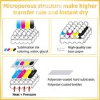 A-sub 13 Inch X 300 Ft Sublimation Paper Roll  105g For Epson Printer 13 x300 