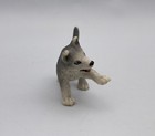 Schleich Husky Puppy Paw Up Playful 2007 Retired Dog Figure 16373