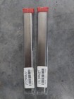 2x  10-pk  Unger Scraper Replacement Blade Carbon Steel 8  Hd