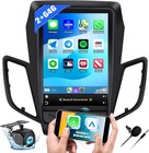 For 2009-2016 Ford Fiesta 9 7  Screen Stereo Radio Android 15 Gps Navi Carplay
