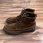 Rj Colt Boots Mens 9 5 Brown Leather Suede Chukka Boots