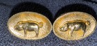 Lot Of 8 Sets Vintage Cufflinks And Formal Wedding Costume Cosplay Work