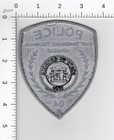 Chattahoochee Technical College   Georgia  Collectible Police Embroidered Patch