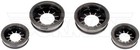 Dorman 14152 Transmission Oil Cooler Line Retainer Cap Assortment Fits Gm Models