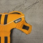 Ruffwear Floatcoat Small Orange Dog Life Jacket