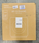Coway Airmega Ap-1512hh True Hepa Air Purifier With Air Quality Monitoring White