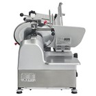 Commercial 10  Electric Meat Slicer Stainless Steel  Blade Deli Food Cutter 350w