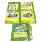 Leapfrog Leapstart Books Pre K Kindrgarten Lot Of 5 Disney Princess Paw Patrol