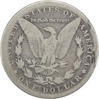 1889-cc Morgan Silver Dollar Ag Uncertified  1154