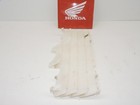      Honda Trx450er Trx 450er 450r Oem Radiator Mud Guard Shield Scoop Shroud     
