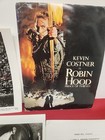Robin Hood  Kevin Costner Movie Memorabilia Press Kit Prince Of Thieves 