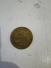 Freedom Liberty Eagle Shield No Cash Value Vintage Rare Token