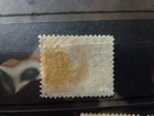 1879 Trinidad Halfpenny Overprint On Lilac Sg98 Mounted Mint W Original Gum