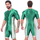 Amoresy Mens Triathlon Swimming Running Road Bike Racing Cycling Sports Jumpsuit
