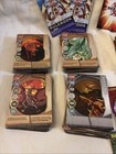 Bakugan Battle Brawlers Cards Lot Of 150  70 Metal  80 Normal 