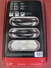 Speedo Swim Goggles 3 Pack Adults 15  Uv Protect Anti Fog  New 