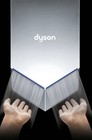 Dyson Airblade V Ab12 Hand Dryer Nickel 120v Hu02 Commercial Wall Mount New Nib