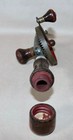 Millers Falls No  5 Eggbeater Hand Drill Bell System   Circa 1899 - 1909 Type 15