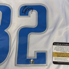 Cooper Flagg Signed Jersey Autographed Dallas Mavericks  32 Coa