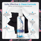 Set Of 2 Microfiber Lens Cleaning Cloths For Glasses And Screens