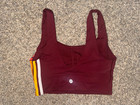 Lululemon Sports Bra Womens Size 4