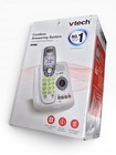 Vtech Cs6124 Dect 6 0 Cordless Phone Answering System And Caller Id call Waiting