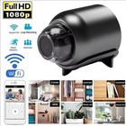 X5 Mini Camera 1080p Hd Wifi Wireless Security Cam Night Vision Motion Detection