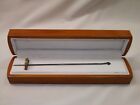 Mahatma Takli Suported Spindle Fibre Arts Cotton Yarn Spinning Hobby Crafting