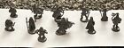 1980 s Ral Partha Pewter Lot Of 11 Dungeons   Dragons Miniatures   Chess Pieces