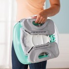 Summer Infant Deluxe Comfort Folding Booster Seat Tan  