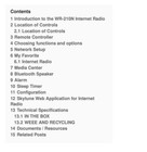 Ocean Digital Wr-210n Internet Radio User Manual