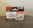 Snark Sn6x Clip-on Chromatic Tuner For Ukulele Black   New
