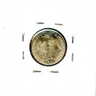 1944 D Mercury Dime 10c Us Mint Silver Coin  5 Bu Ms Uncirculated 1944-d Fsb