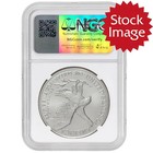 2023 American Silver Eagle - Ngc Pps Ms 70 Early Releases