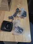 Panasonic Kx-tgd832 Cordless Phone 2 Handsets Dect 6 0 Answering Machine Black