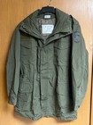 Austrian Military M65 Gore-tex Parka  Size Large  Used 