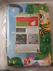 Baby Play Mat For Floor By  - Super Soft Plush Surface Abc Playmat Abc Medium