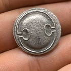 Wonderful Ancient Roman Empire Solid Bronze Rare Unique Coin