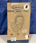 Graco Snugride Snugfit 35 Dlx Infant Car Seat   Anti-rebound Bar Maison-open Box