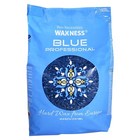Waxness Blue Professional Premium Hard Wax 2 2 Pounds - Pack Of 2