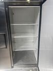 True T-49 54  Two Stainless Steel Door Reach In Refrigerator Cooler