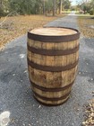 Used Whiskey And Bourbon Barrels   Retired Barrels    local Pick Up Only   