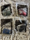 Mcdonald s 2004 Hot Wheels - Complete Set Of 8 - New In Original Packaging