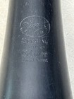 Vintage Selmer Signet Special Wood Bb Clarinet Bell Free Shipping