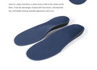 Eva Arch Support Insoles  Breathable Deodorant Shock Absorption  All Sizes        