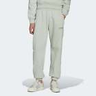 Adidas Originals Trefoil Linear Jogger Sweat Pants - Linen Green - Size M