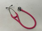 3m Littmann Cardiology Iv Stethoscope Breast Cancer Rose Pink 6159